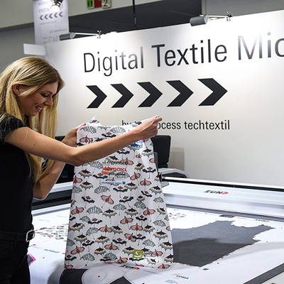 2019年德国法兰克福国际纺织品及柔性材料缝制加工展 Texprocess